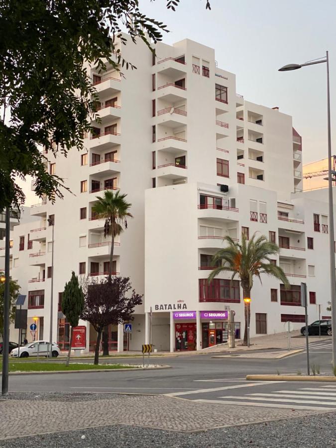 Appartamento Castelo I Quarteira Esterno foto