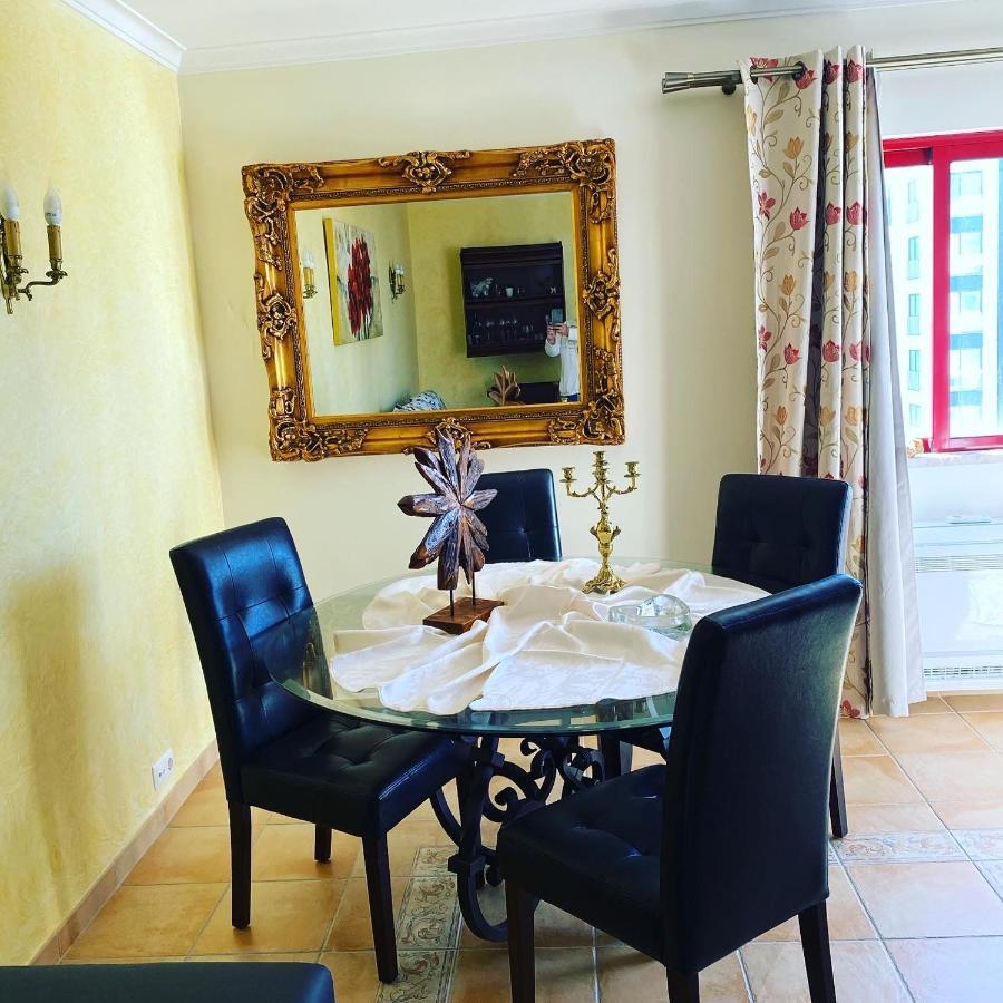 Appartamento Castelo I Quarteira Esterno foto