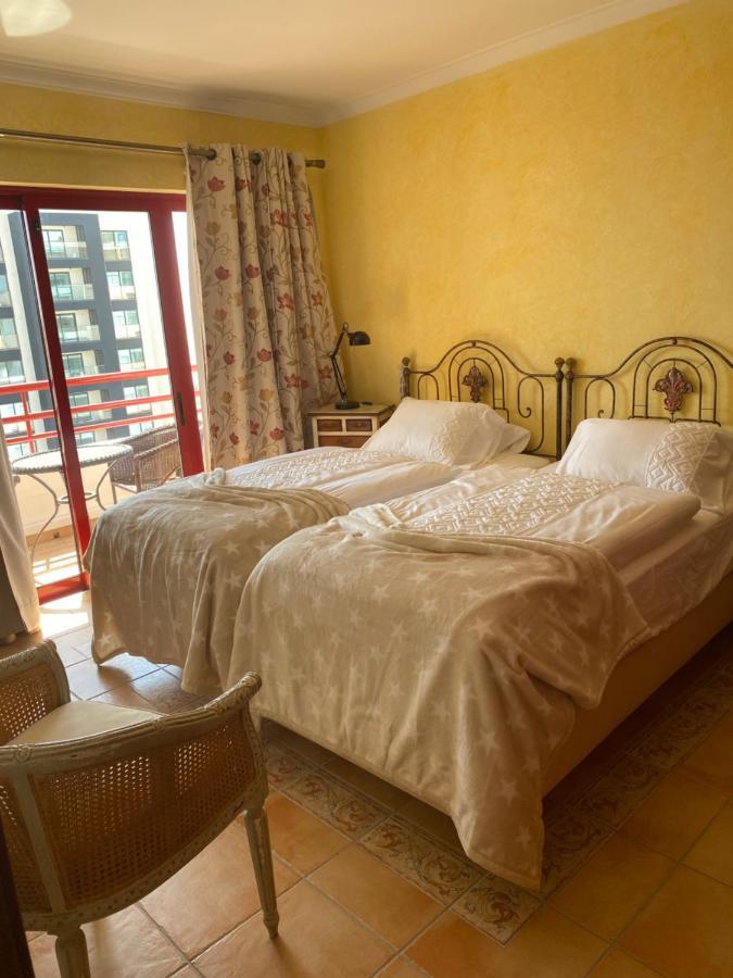 Appartamento Castelo I Quarteira Esterno foto